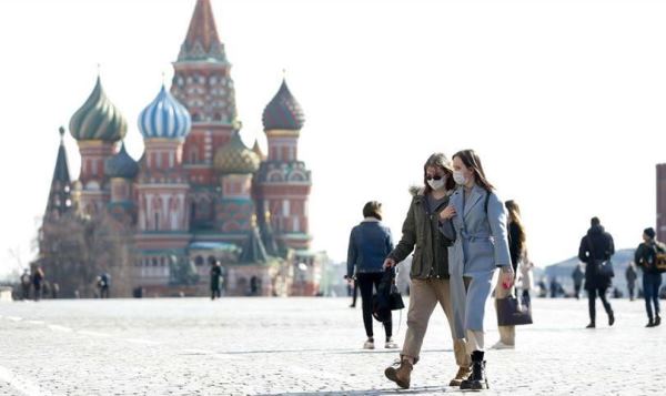 Rusia ne izolim total per 1 jave per shkak te rritjes se infektimeve